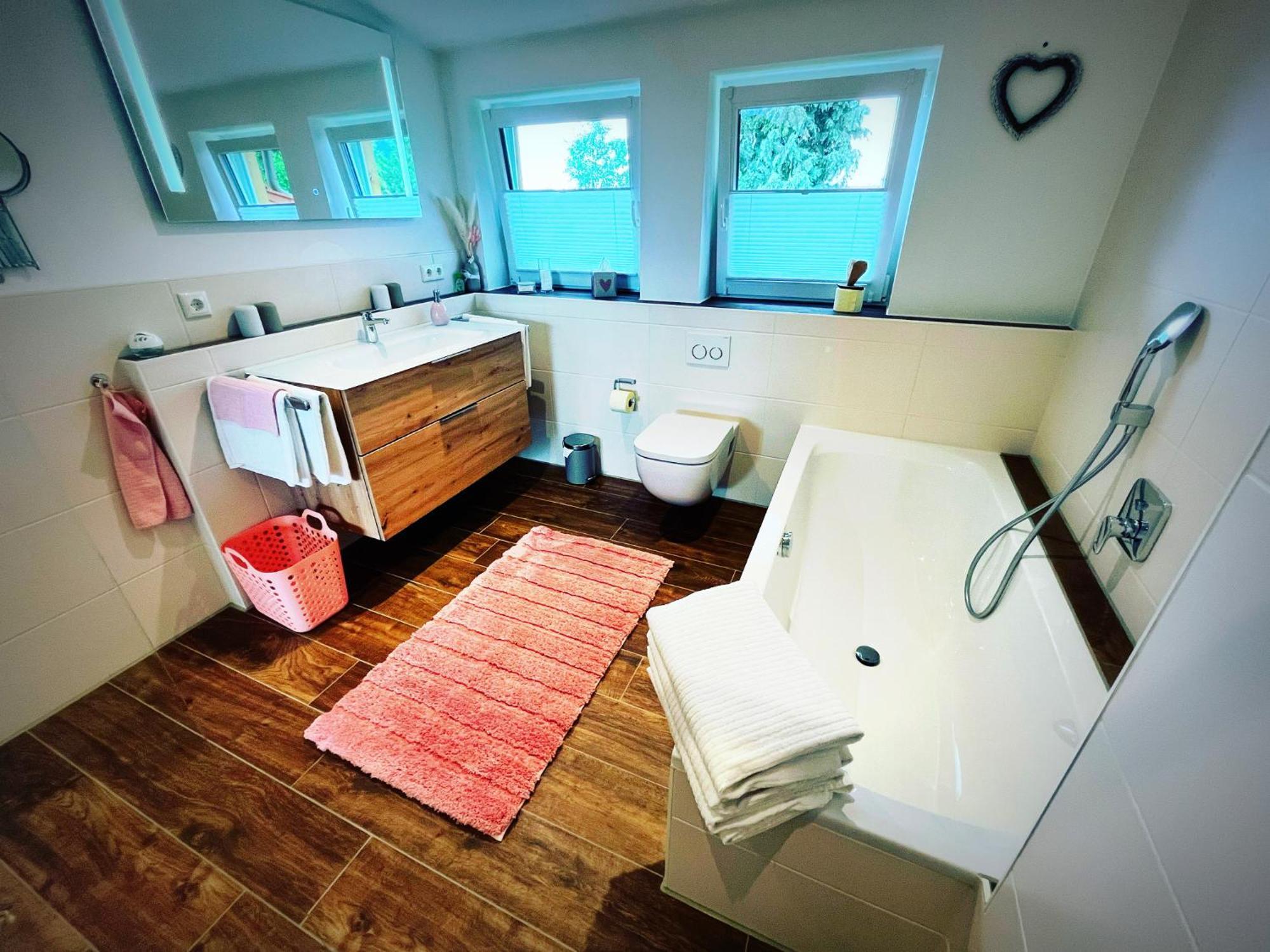 23 Neu Erbaute Ferienwohnung Mit Schloss- Und Panoramablick Halblech Eksteriør bilde